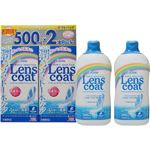 アイミー ソフトコンタクトケア レンズコート 500ml×2本入