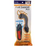 is-fit フット・サポートエアー 男性用 L ネイビー