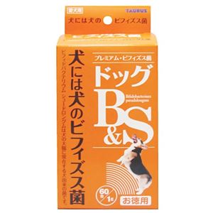 ドッグB&S お徳用 1g×60包