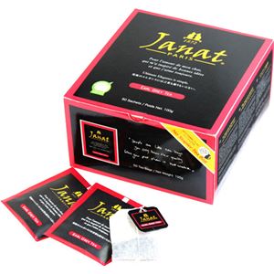 ジャンナッツ アールグレイ ティーバッグ 100P