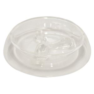 アルファパウ イートベターボウル MINI クリア Sサイズ