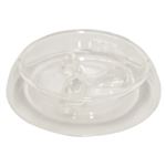 アルファパウ イートベターボウル MINI クリア Sサイズ