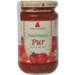 有機トマトソース ピュアトマト・バジル 350g