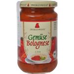 有機トマトソース ベジタブル ボロネーゼ 350g