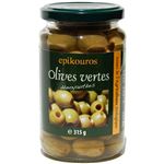 オリーブ粒(グリーン) 315g