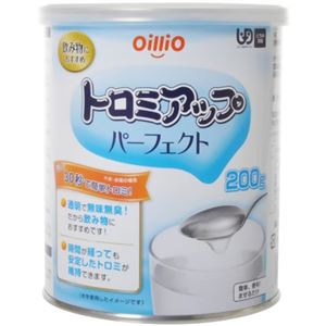 トロミアップパーフェクト とろみ調整食品 200g