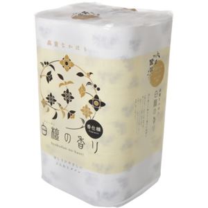 白檀の香りトイレットペーパー 12R(ダブル)