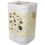 白檀の香りトイレットペーパー 12R(ダブル)