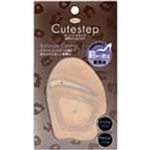 キュートステップ 足先ジェルパッド ベージュ