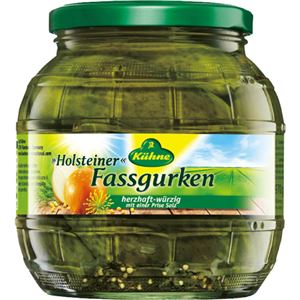 キューネ ガーキンス(バレル) 1062ml