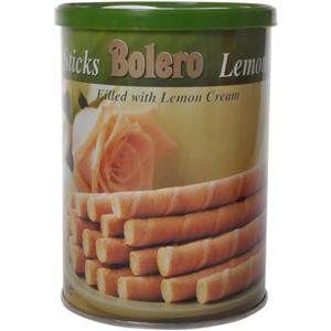 ボレロ レモンウエハースティック 400g