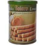 ボレロ レモンウエハースティック 400g