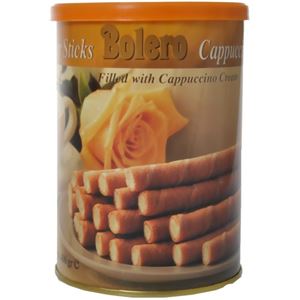 ボレロ カプチーノウエハースティック 400g