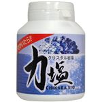 門 力塩 ボトル容器入り 170g