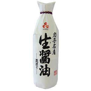 佐々長醸造 生醤油 1000ml
