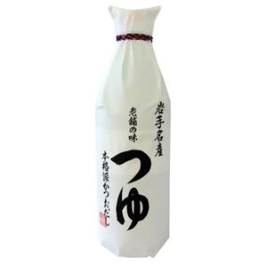 佐々長醸造 老舗の味つゆ 1000ml