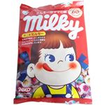 不二家 ミルキー袋 120g×6個