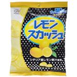 不二家 レモンスカッシュキャンディ 80g×6個