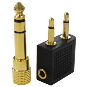 MCO 航空機用 オーディオ変換アダプタセット MBS-ASET