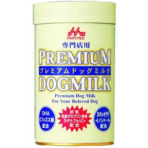 森乳 プレミアムドッグミルク 150g