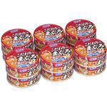 ねこまんま こだわりのまぐろささみ入り 80g×12缶