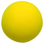 トーエイライト 発泡スポンジボール B-3391 6個1組