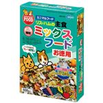 リス・ハムの主食 ミックスフード お徳用 500g