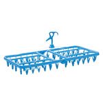 ワイヤー角ハンガーN54(ピンチ54個付)