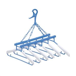 スーパー6連ハンガー