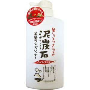 ペリカン 泥炭石 美髪コンディショナー 500ml