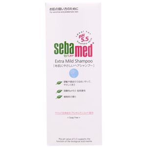 セバメド エクストラマイルドシャンプー 200ml
