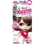 フレッシュライト 泡タイプカラー ローズマカロン