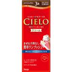 シエロ ヘアカラーEX クリーム 3S(スタイリッシュブラウン)