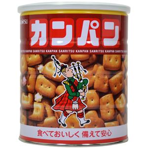 三立 カンパン 缶入 ホームサイズ 475g