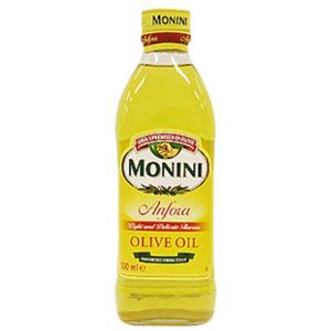 モニーニ ピュア オリーブオイル アンフォーラ 500ml