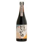ヤマヒサ 本生 杉樽仕込しょうゆ こいくち 720ml