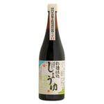 ヤマヒサ 本生 杉樽仕込しょうゆ うすくち 720ml