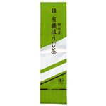 ムソー 有機 ほうじ茶 200g
