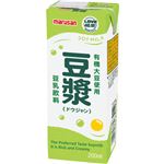 【ケース販売】マルサン 豆ジャン 200ml×12本