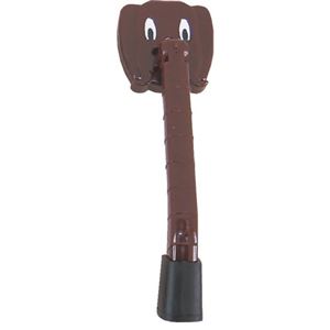 スマイルキッズ ドアストッパーマンモス AKS-03 ブラウン