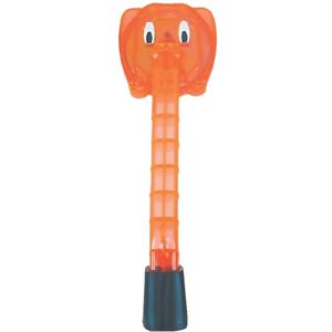 スマイルキッズ ドアストッパーマンモス AKS-03 オレンジ