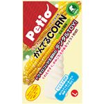ペティオ かんでるCORN ツイスト ミルク風味 L 1本入