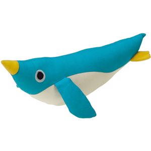 ペティオ けりぐるみ ペンギン