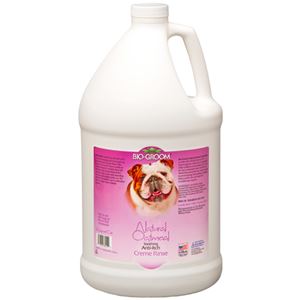 バイオグルーム ナチュラルオートミールクリームリンス 3.8L 犬用