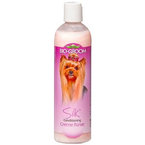 バイオグルーム シルククリームリンス 355ml 犬用