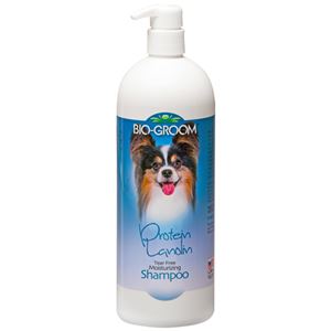 バイオグルーム プロテインラノリンシャンプー 946ml 犬用