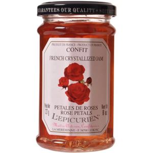 レピキュリアン ローズペタルジャム 227g