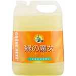 緑の魔女 バス 業務用 5L