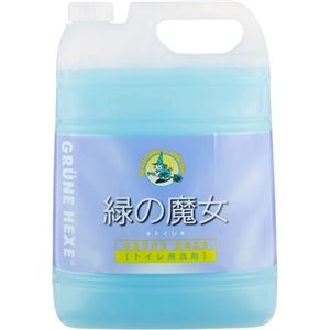 緑の魔女 トイレ 業務用 5L