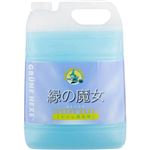 緑の魔女 トイレ 業務用 5L